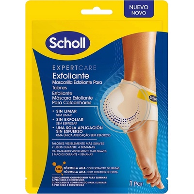 Peeling na nohy Scholl enzymatický 5 ml