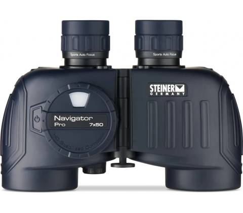 Steiner Navigator 7x50 Compass