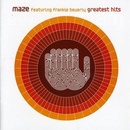 MAZE: GREATEST HITS CD
