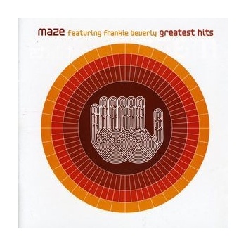 MAZE: GREATEST HITS CD