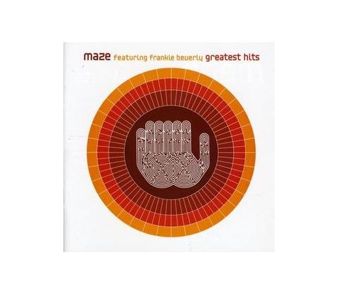MAZE: GREATEST HITS CD