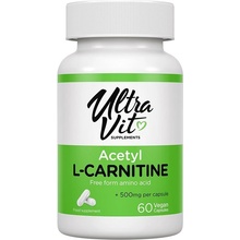 VPLab Acetyl L-Carnitine 60 kapslí