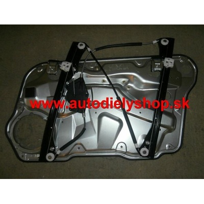 VW GOLF IV 8/97-8/03 el.mechanizmus,predné ľavé 5dv dvere