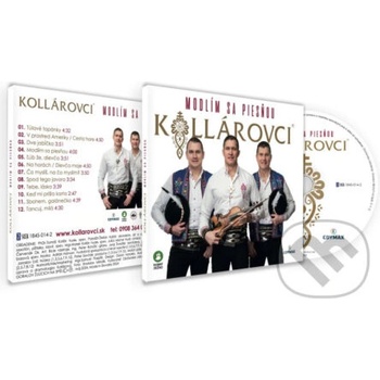 Kollárovci - Modlím sa piesňou - Kollárovci