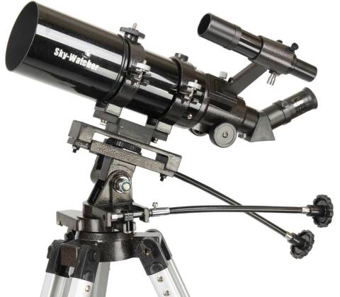 SkyWatcher 80/400 AZ3