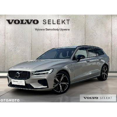Volvo V60 AWD 335 kW