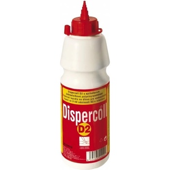 DISPERCOLL D2 disperzní lepidlo s aplikátorem 500g