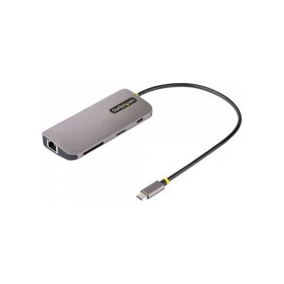 StarTech USB извод Startech 115B-USBC-MULTIPORT 4K