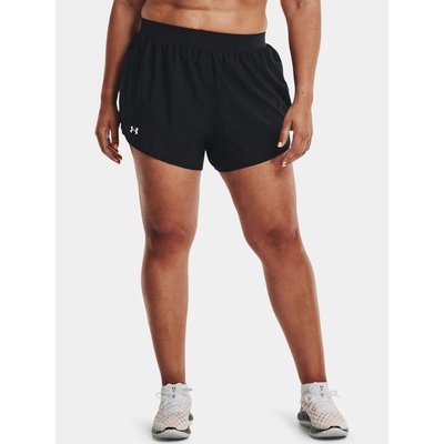 Under Armour kraťasy W Fly By 2.0 Short černá