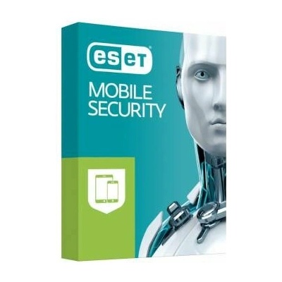 ESET Mobile Security 5 lic. 1 rok (EMAV005N1)
