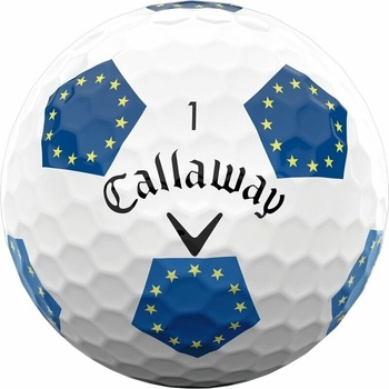 Callaway Chrome Soft 22 Truvis 12 ks