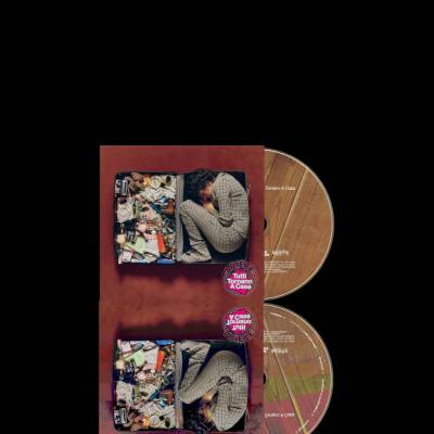 Ariete - Tutti Tornano A Casa CD