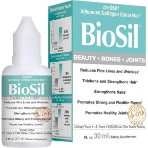 Biosil Hair, Skin and Nails [15 мл]