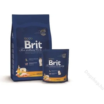 Brit Premium Cat Adult chicken 8 kg