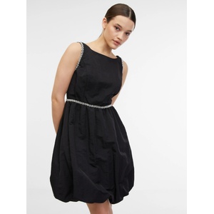 orsay Черна дамска рокля ORSAY Orsay | Cheren | ЖЕНИ | XS - zoot - 98,38 лв