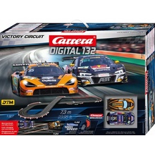 Carrera Autodráha Digital 132 Victory Circuit 7,3 m