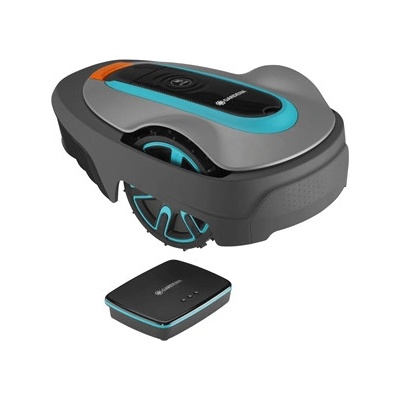 GARDENA Smart Sileno City 19601-72