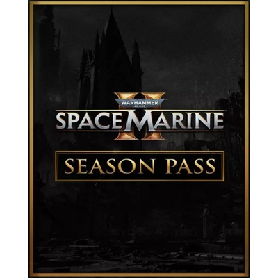 Warhammer 40,000: Space Marine 2 Season Pass