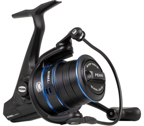 PENN RIVAL BLUE LONGCAST 6000