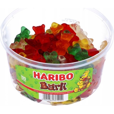 Haribo Bärli 1,2 kg