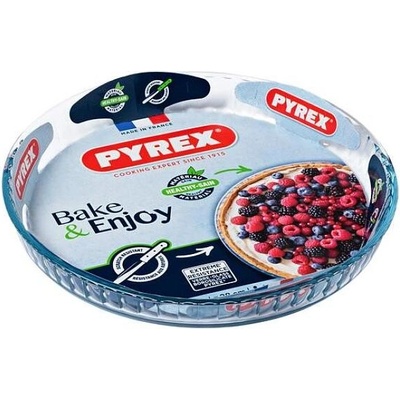 Pyrex FORMA NA KOLÁČ 1,6L 28X4CM SKLO