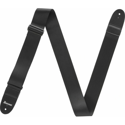 Ibanez GS64-BK Black Колан за китара (GS64-BK)