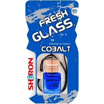 Sheron Fresh Glass Cobalt
