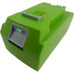 VHBW Батерия за Greenworks 29322 / 29807, 24 V, 4.0 Ah (800111194)