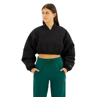 Яке Adidas City Escape Padded bomber jacket - Black (Black)