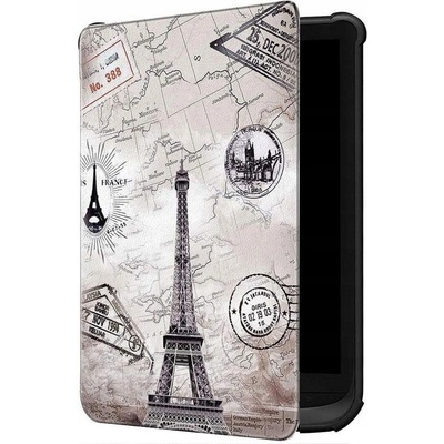 Durable Lock PB-02 Pouzdro pro Pocketbook 616 / 617 / 627 / 628 / 632 / 633 Paris 8594211253123
