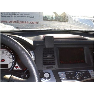 Brodit ProClip montážní konzole na palubní desku pro Nissan CrossCabriolet 09-14, 854149