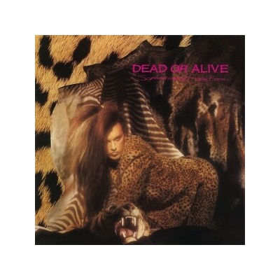 Dead Or Alive - Sophisticated Boom Boom Violet Vinyl LP