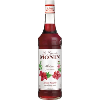 Monin Le Sirop Hibiscus Ibišek 1 l