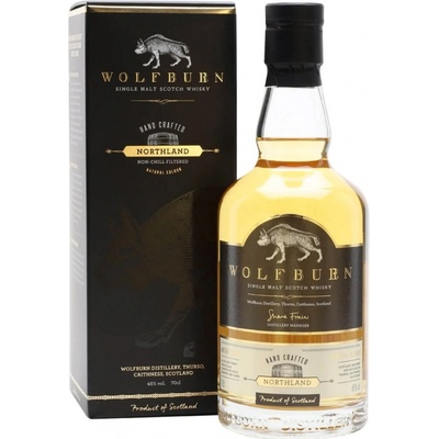 Wolfburn Northland 46% 0,7 l (karton)