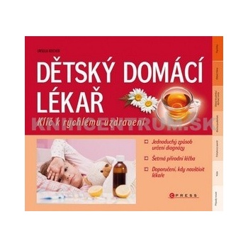 Dětský domácí lékař