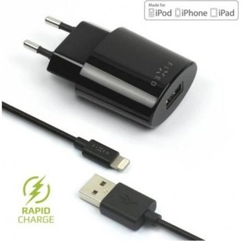 Fixed FIXD-UL-BK USB / Lightning, 1m