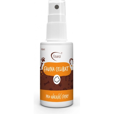 AromaFauna Sprej FAUNA CELIBAT pro hárající feny 20 ml
