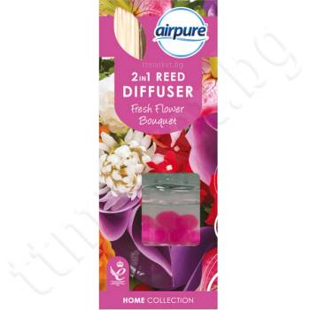 arpure Ароматизатор пръчици 30мл - Fresh flower bouquet (754)