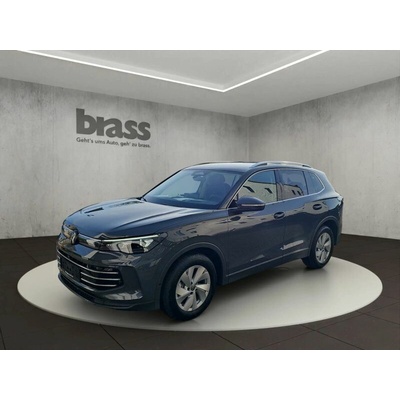 Volkswagen Tiguan 1.5 eTSI Elegance DSG 110 kW