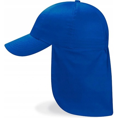 Beechfield B 11B Legionnaire Style 6 panelová modrá královská jasná