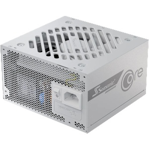 Seasonic CORE GX-750W 80 PLUS Gold White