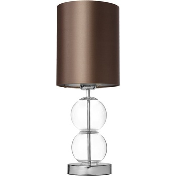 Kaspa Стояща лампа Zoe кафява (41095106)