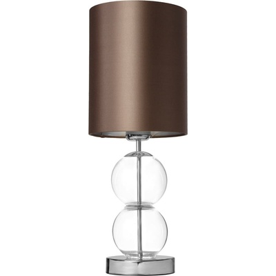 Kaspa Стояща лампа Zoe кафява (41095106)