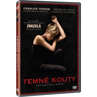 Temné kouty DVD