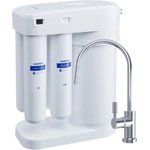 Aquaphor Система за трапезна вода Aquaphor - DWM-101S Morion, бяла (320003)