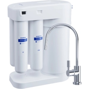 Aquaphor Система за трапезна вода Aquaphor - DWM-101S Morion, бяла (320003)