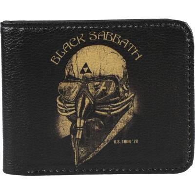 NNM портфейл Black Sabbath - 78 Tour - RSWABS02-A