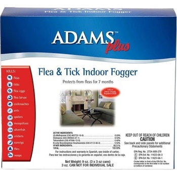Farnam Adams Plus Fogger 3x90 g