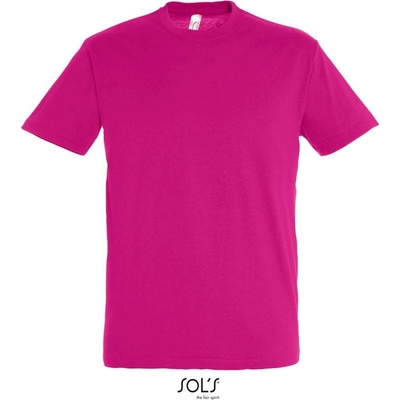 Sol's Regent tričko červené fuchsia