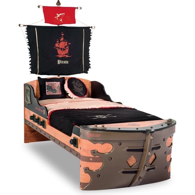 Cilek Pirate loď veľká